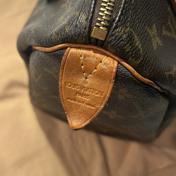 Louis Vuitton Speedy 25 - Picture 2 of 16